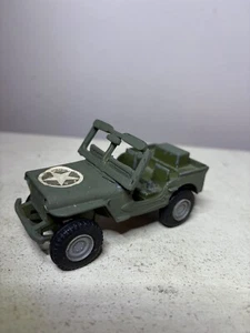 DINKY TOYS US ARMY JEEP FOR RESTORATION - Picture 1 of 5