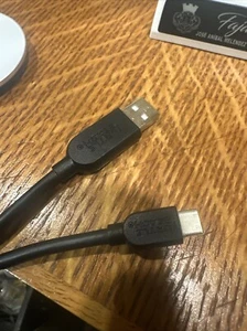 Genuine OEM Turtle Beach USB C Charging Cable for headsets Stealth 600 700 - Picture 1 of 1