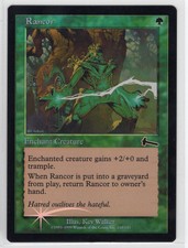 MTG Urza's Legacy *FOIL* Rancor