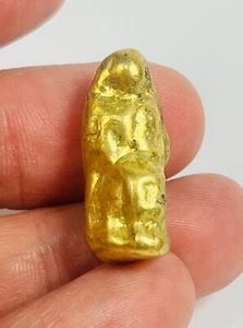 LP THEP LOK UDON Yai Gold Leklai Powerful energy magic holy amulet wealth win - Picture 1 of 16