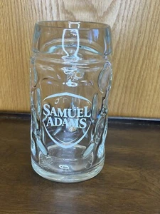 Samuel Adams Octoberfest "Raise the Stein" Beer Tankard Mug - Picture 1 of 5