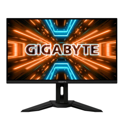 Gigabyte M32U 31,5 Zoll Ultra HD IPS LED Gaming Monitor - Schwarz - Bild 1 von 4