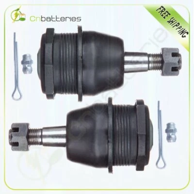 2 piezas rótulas delanteras superiores nuevas para Chrysler DeSoto Dodge Plymouth Mooog K772 Foto 1 de 4