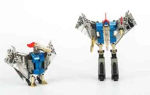 SALE Transformers G1 Reissue Dinobots Blue SWOOP Autobots Gift Christmas - Picture 1 of 7