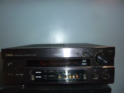 YAMAHA SURROUND SOUND RECEIVER RXV1200 - Image 1 of 4
