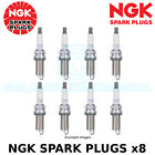 NGK Yellow Box Spark Plug - Stk No: 6421 - Part No: BM7F - x8