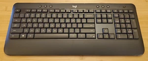 Logitech MK540 Advanced Wireless Keyboard (Keyboard Only) - Picture 1 of 4
