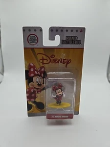 Disney Nano Metalfigs - Minnie Mouse - Miniatur Figur - 2017 NEU - Bild 1 von 3