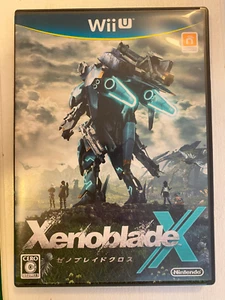 Xenoblade X (Xenoblade Chronicles X), Japanese Wii U Version, US Seller - Picture 1 of 4