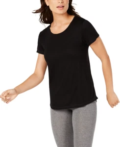 Camiseta para mujer Ideology con espalda de malla - Imagen 1 de 18