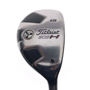 Used Titleist 909 H 3 Hybrid / 19 Degrees / Regular Flex - Picture 1 of 11