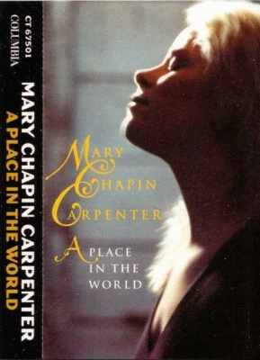 Mary Chapin Carpenter - A Place In The World (Cass, Album) (Very Good Plus (VG+) - Image 1 of 4