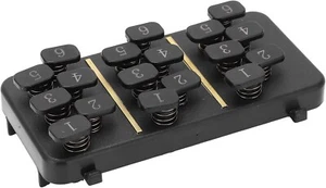 Guitar Aid Chord Learning System Musical Instrument Teaching Aids Set F. - Picture 1 of 5