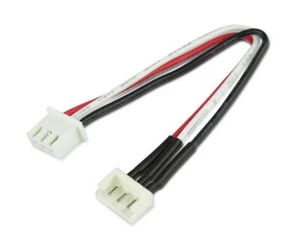 Yuki Model 600224 Balancer-Adapter - EH Stecker <=> XH Buchse - 2S - 30cm - Bild 1 von 1