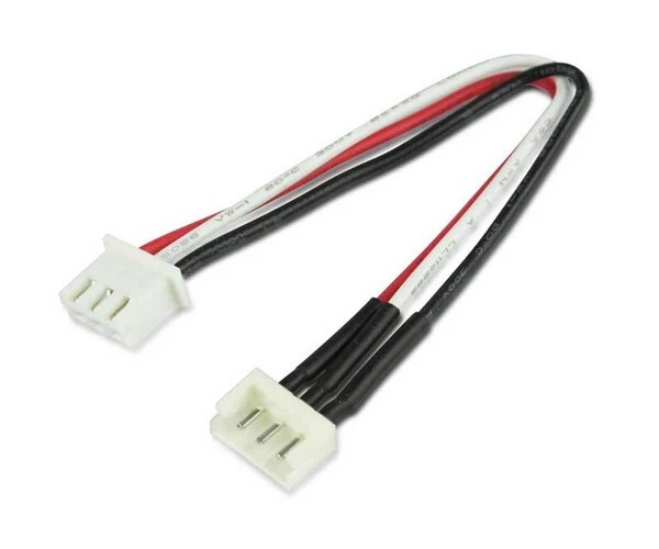 Yuki Model 600224 Balancer-Adapter - EH Stecker <=> XH Buchse - 2S - 30cm - Bild 1 von 1