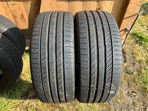 2x Continental ContiSportContact 5 * - 255/40 R21 102Y Sommerreifen 5,5mm Profil - Bild 1 von 1