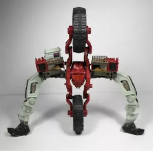 TRANSFORMERS ROTF REVENGE OF THE FALLEN DEMOLISHOR VOYAGER CLASS 95% COMPLETE - Picture 1 of 12