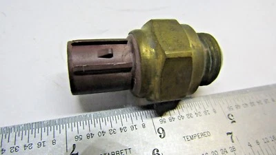 TS-403 Engine Coolant Fan Temperature Switch  fits 95-98 Acura TL 2.5L-L5 - Image 1 of 4