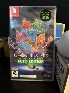 Ghostbusters: Spirits Unleashed Ecto Edition (Nintendo Switch) NEW - Picture 1 of 2