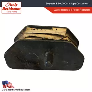 1968-1972 Plymouth Dodge Front Right Engine Mount 6 Cylinder 2806844 NOS - Picture 1 of 8