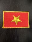 Vietnam Flag embroidered patch