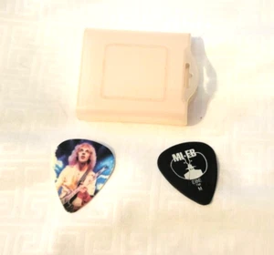 Peter Frampton Comes Alive Guitar Pick - 2015 Tour Rob Arthur Signature - Picture 1 of 10