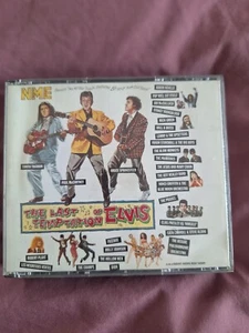 The Last Temptation Of Elvis NME Double CD - Picture 1 of 1