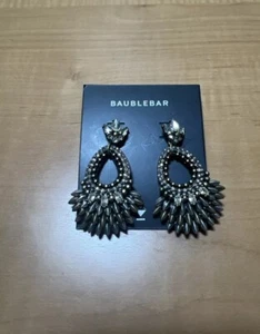 New Baublebar Drop Earrings Gift Fashion Women Party Jewelry - Picture 1 of 3