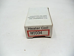 Bobina de calentador Cutler-Hammer H1034 - Imagen 1 de 3
