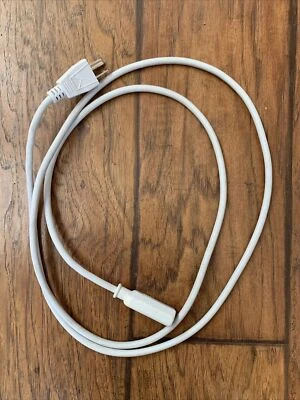 Geniune Apple Volex PowerMac AC Power Cord 6 ft Cable APC13 10A E62405SP 125V - Image 1 of 4