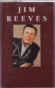 JIM REEVES - Self Titled Cassette - Tape SirH70 - Picture 1 of 2