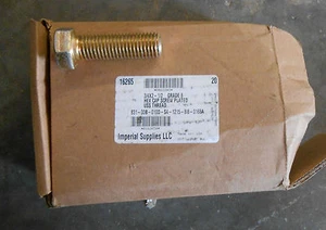 Imperial 16265 USS Hex Head Cap Screw, Grade 8, 3/4x2-1/2 (Qty-20) (F-6) - Picture 1 of 3