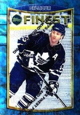 1994-95 Finest #100 Doug Gilmour