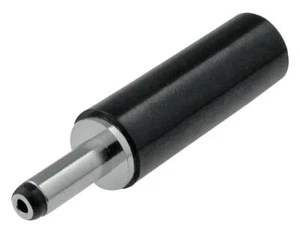 DC battery cut out plug (2.1mm) - Picture 1 of 1