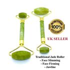 Forever Young Jade Roller Beauty Face Firming Slimming Jawline Neck Anti Wrinkle