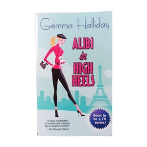 Alibi in High Hells by Gemma Halliday - Picture 1 of 2