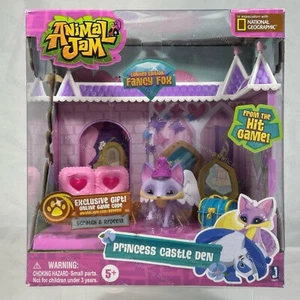 Crystal Palace Den Playset | National Geographic Animal Jam | Esclusiva Walmart - Foto 1 di 7