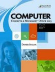 Computer Concepts and MSO 2013 Text with CD  SEGUIN  Acceptable  Book  0 Paperba