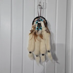 Mandella Dream Catcher - Running Horse Trading Co. Fatto a mano - Foto 1 di 7
