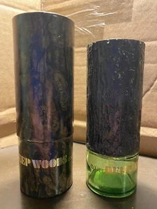 Avon Deep Woods Holzkaraffe leer  - Bild 1 von 3