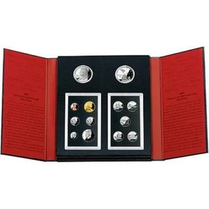 2005 U.S. Mint 13 coin American Legacy Collection / original packaging - Picture 1 of 8