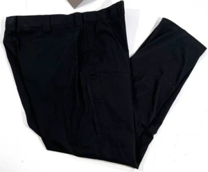 NWOT GALLS WOMENS FIELD OPERATIVE PANTS TR2305 DARK NAVY SIZE 6 32" INSEAM - Picture 1 of 2