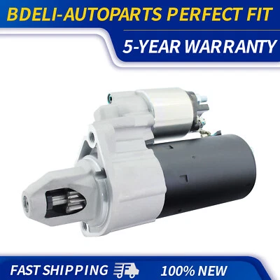 Arranque Para Mercedes S550 SL550 CLS CLK 550 C300 E350 E550 G550 07-15 V6 3.0L Foto 1 de 4