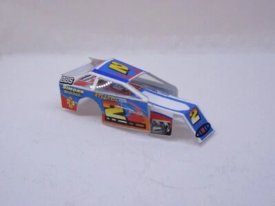 1/43 - ГРЯЗЬ МОДИФИЦИРОВАННЫЙ КОРПУС #2--ТОЛЬКО КОРПУС-2,5 КОЛЕСНАЯ БАЗА - Изображение 1 из 3