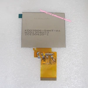 3.5 In For KD035G6-54NT-A1 LCD Display Screen Panel 1 Year Warranty - Picture 1 of 3