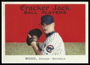 2004 Topps Cracker Jack #44 Kerry Wood - Picture 1 of 2