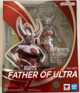 SHFiguarts Ultraman A Father of Ultra Toy Figure Bandai S.H.Figuarts SH Figuarts - Picture 1 of 8