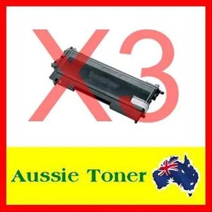 3x TN2150 Toner for Brother HL2140 HL2142 HL2150 HL2150N HL2170W MFC7340 MFC7440 - Picture 1 of 1