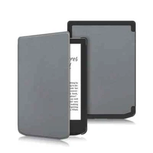 For Pocketbook Verse Case PU Leather Hard PC Back Smart Cover for Pocketbook - Picture 1 of 34