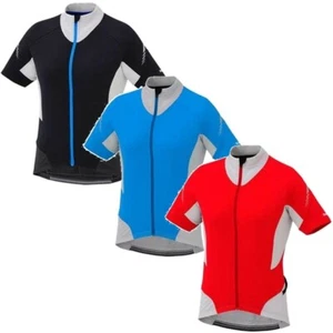 Camiseta deportiva de ciclismo de carretera de manga corta Shimano Escape para mujer - Imagen 1 de 8
